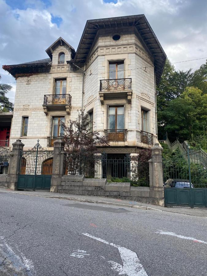 Villa Bagatelle Aix-les-Bains Extérieur photo