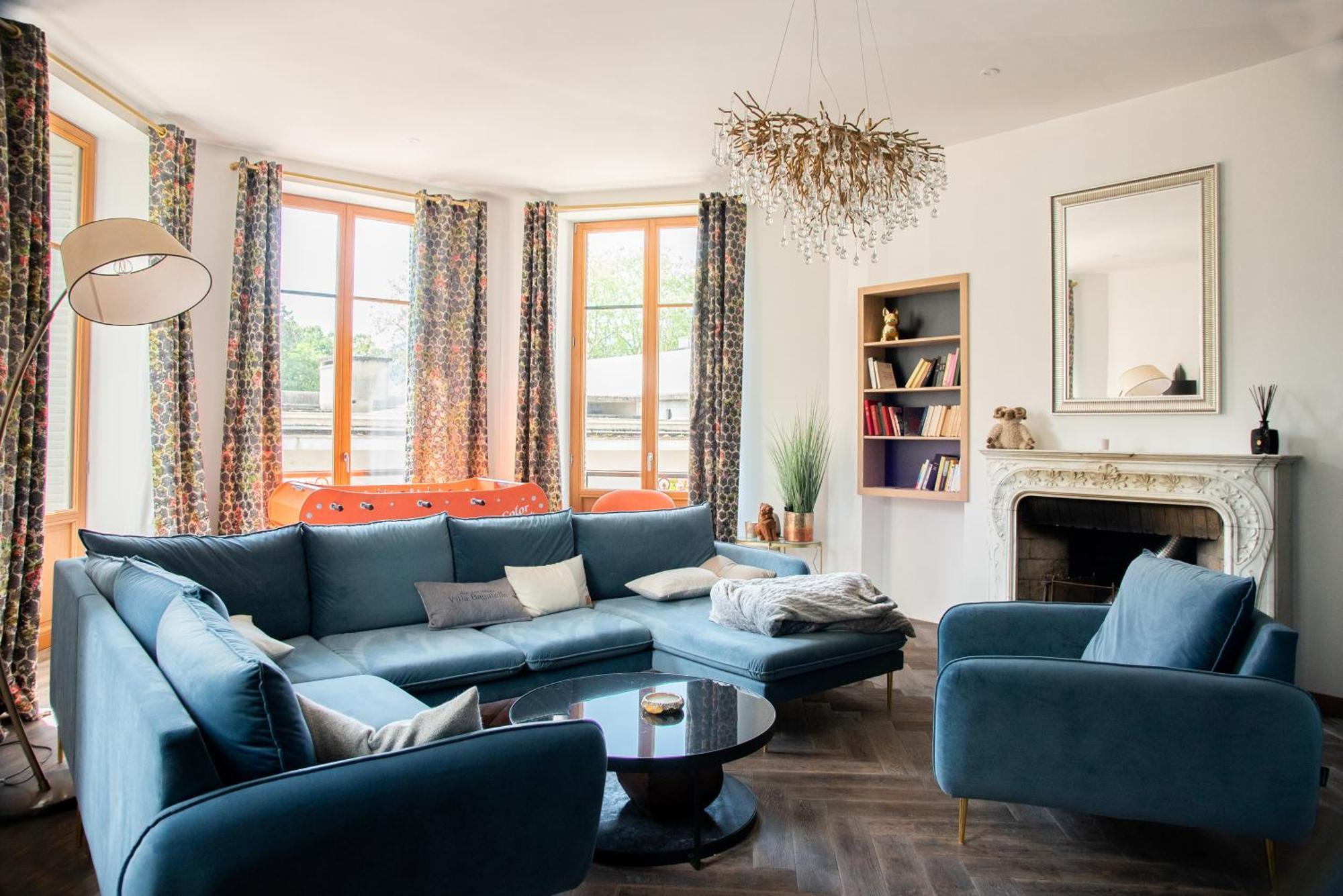 Villa Bagatelle Aix-les-Bains Extérieur photo